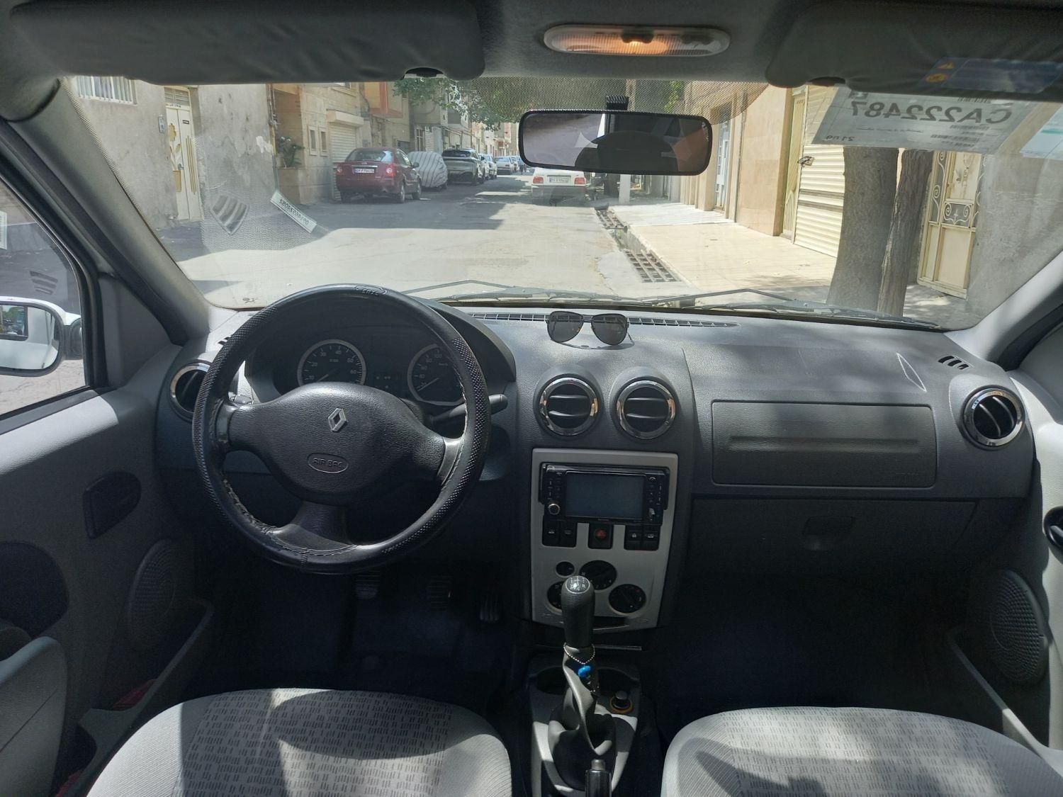 رنو تندر 90 E2 - 1391