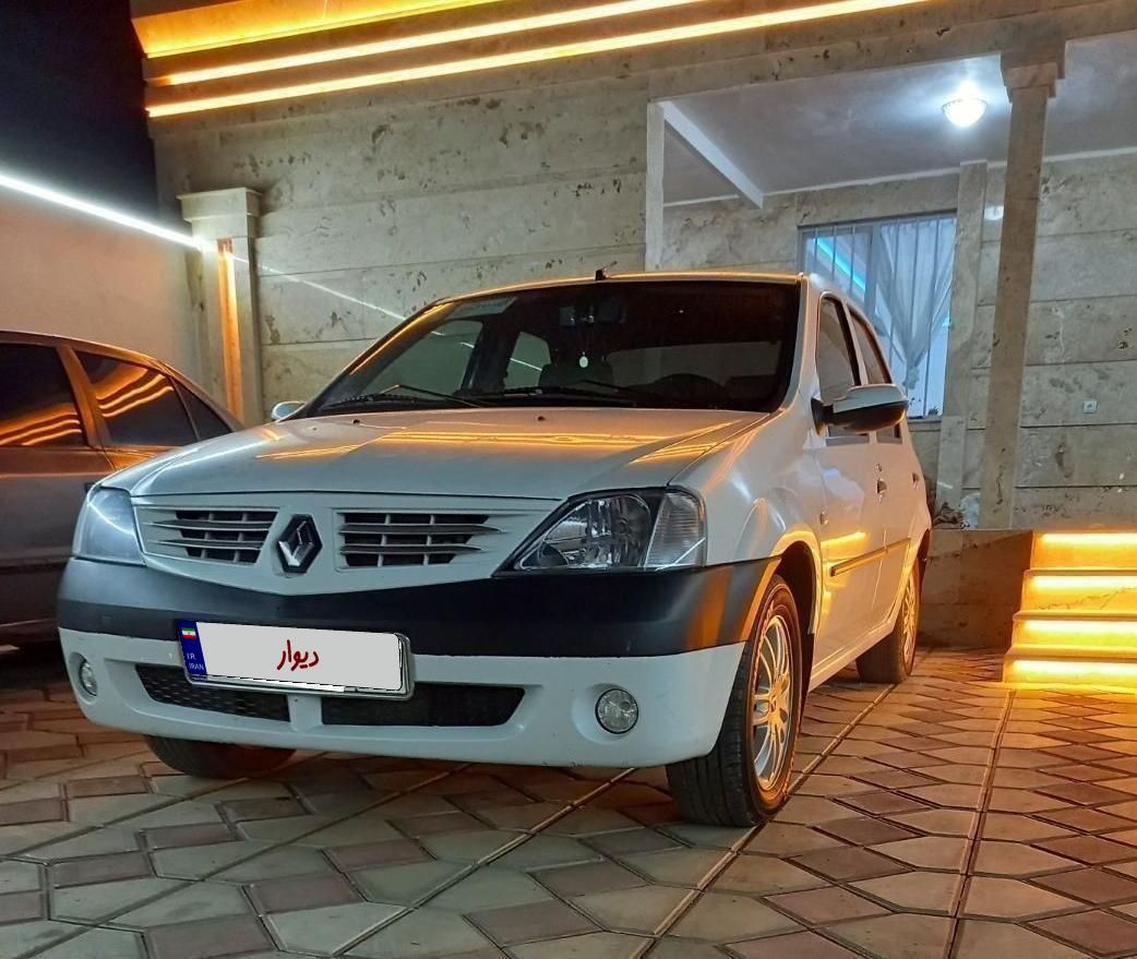 خودرو رنو، تندر 90 آگهی ann_19424328