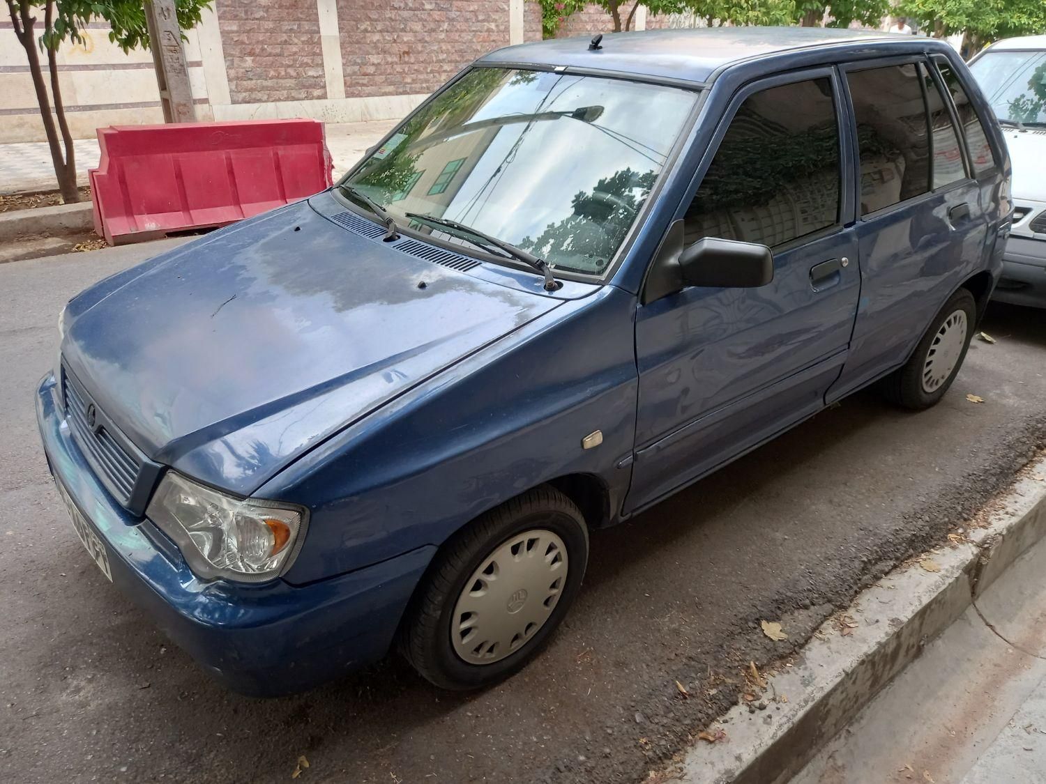 پراید 111 SX - 1391