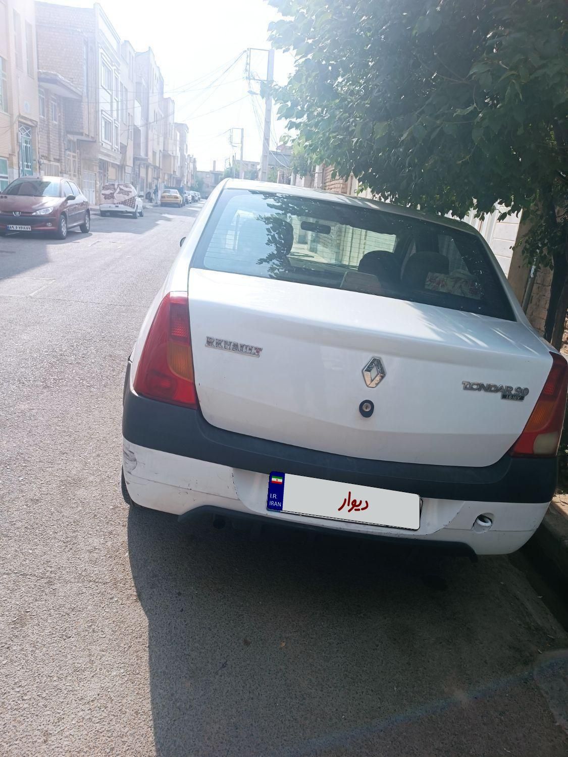 رنو تندر 90 E2 - 1391