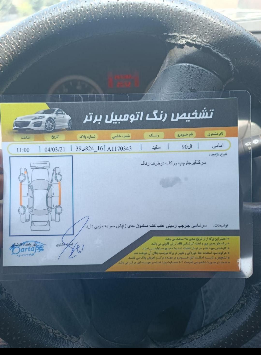 رنو تندر 90 E2 - 1391