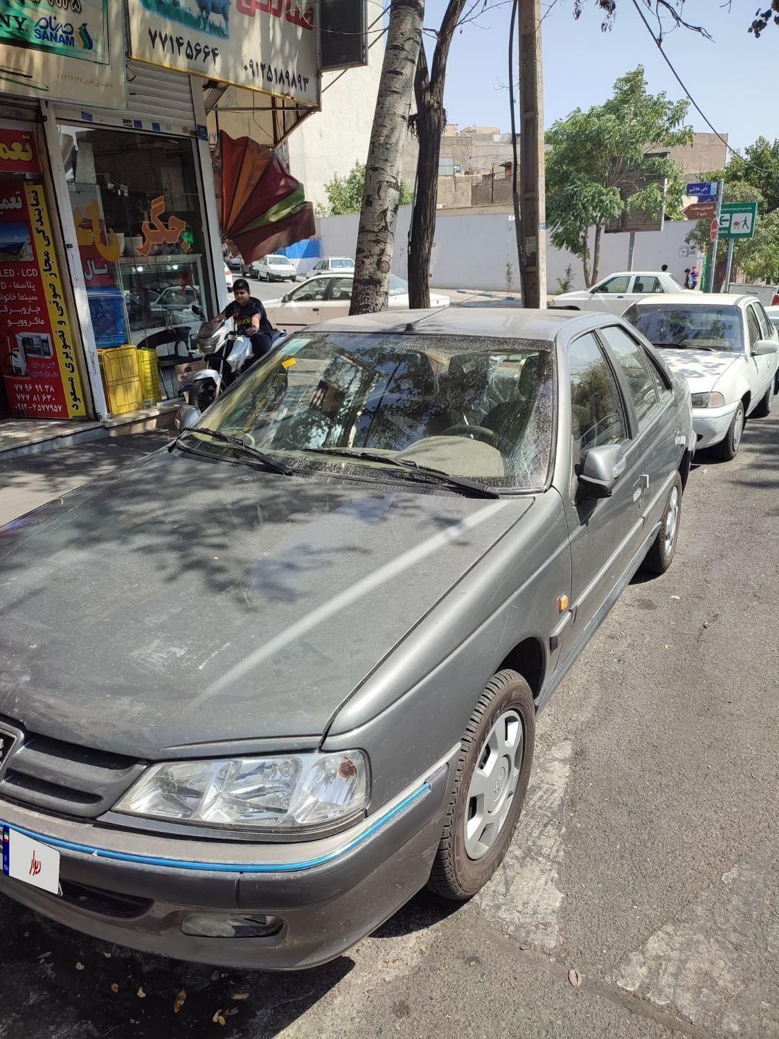 پژو پارس سال - 1400