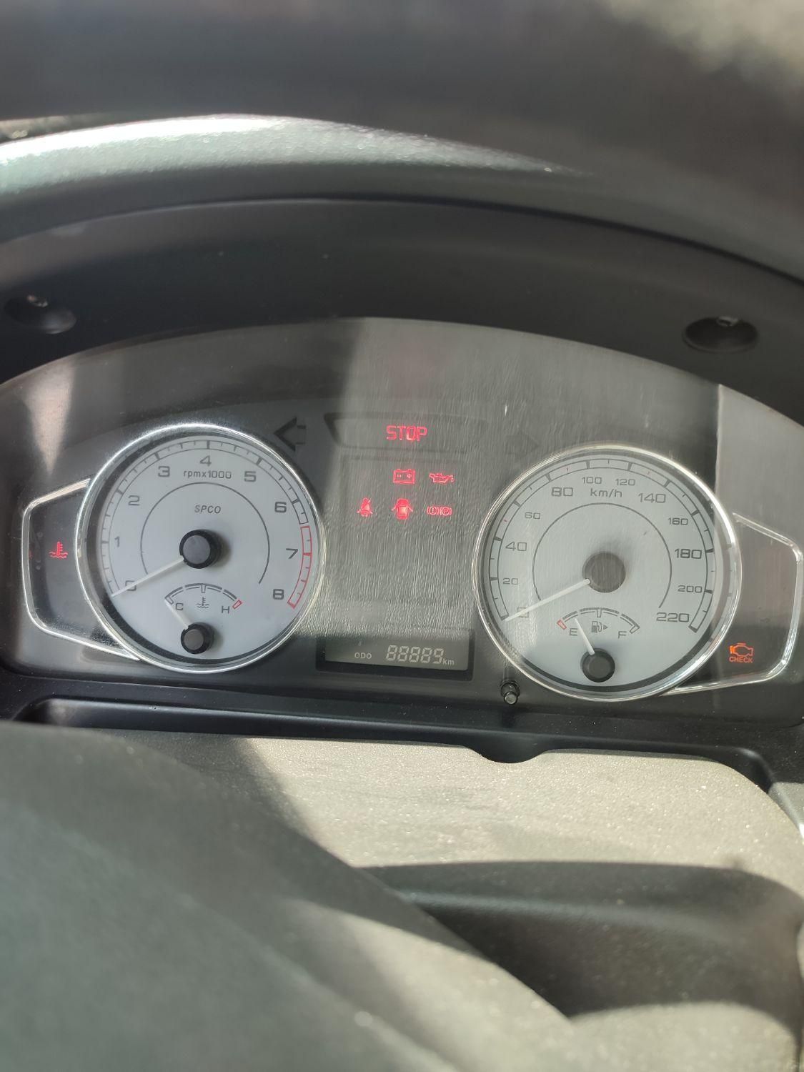 پژو پارس سال - 1400