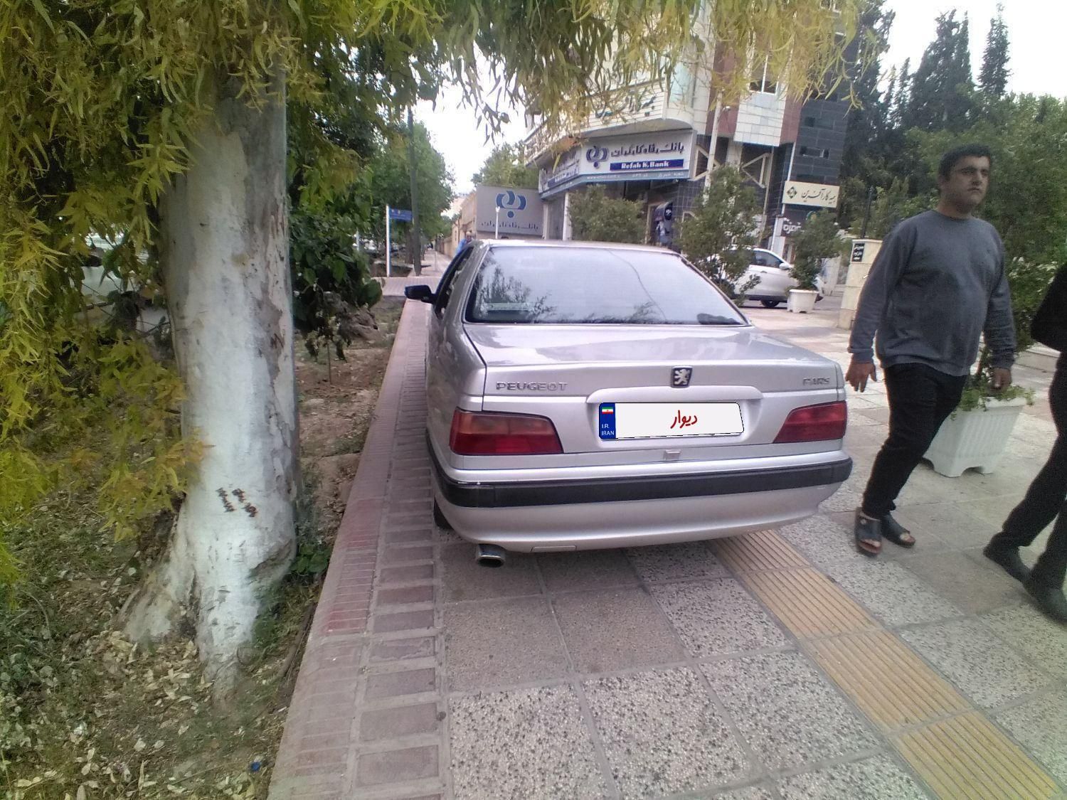 خودرو پژو، پارس آگهی ann_19424339