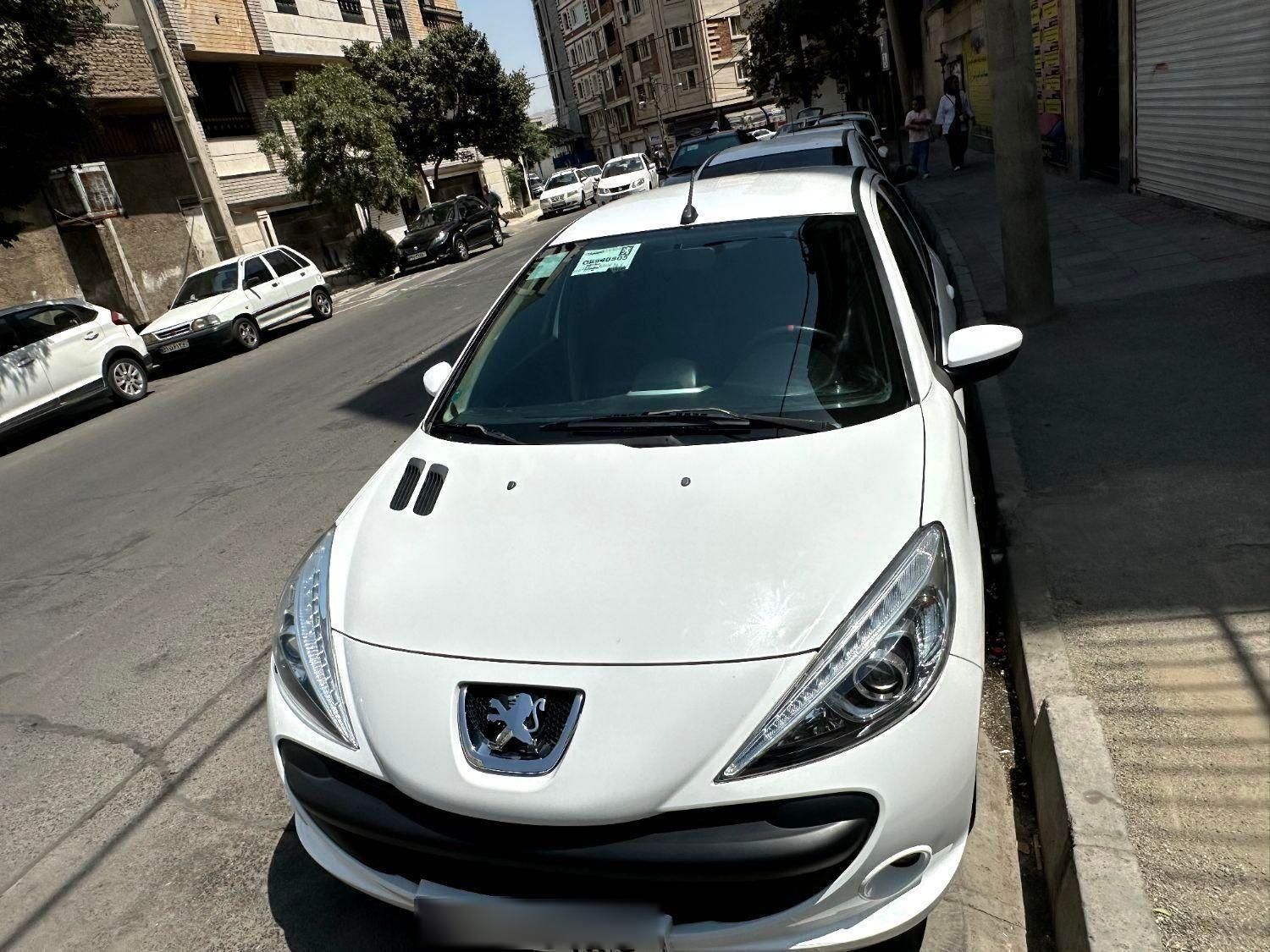 خودرو پژو، 207 آگهی ann_19424344