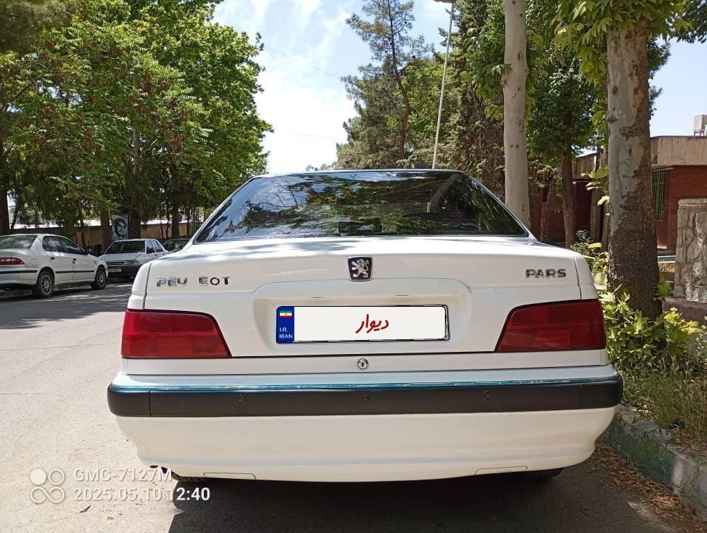پژو پارس XU7P - 1401