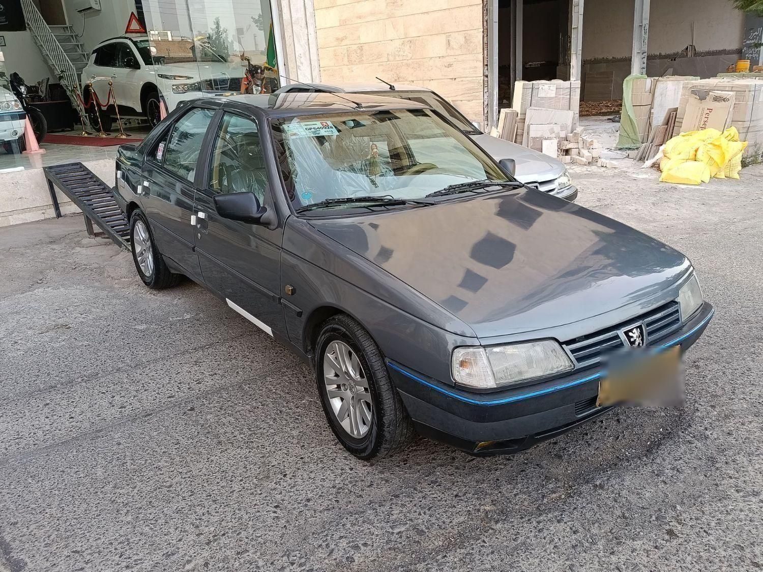 پژو 405 GL - 1372