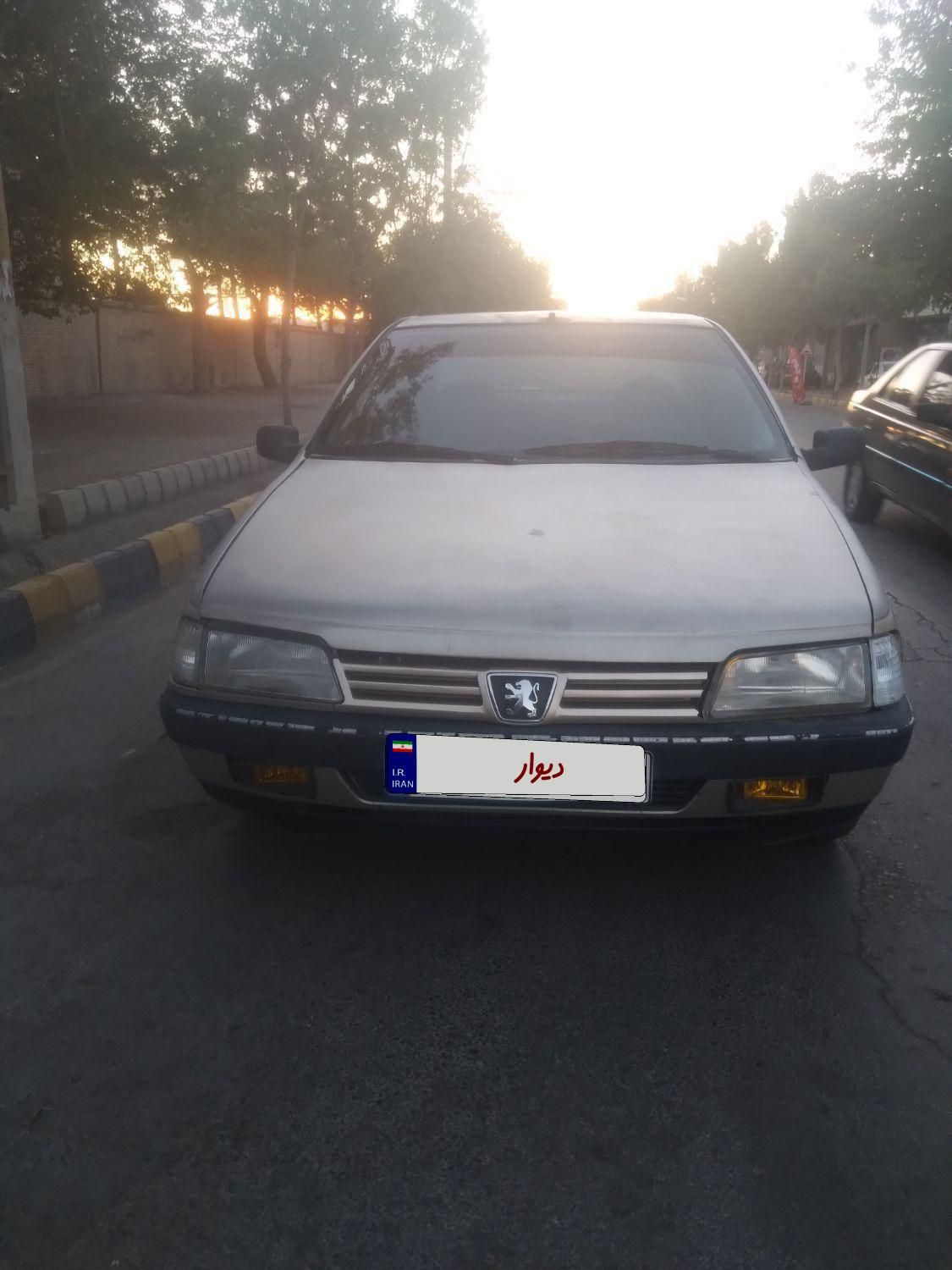 پژو 405 GLX - 1383