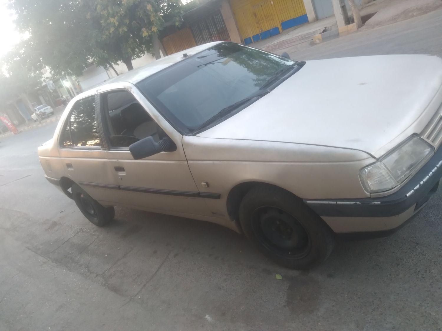 پژو 405 GLX - 1383