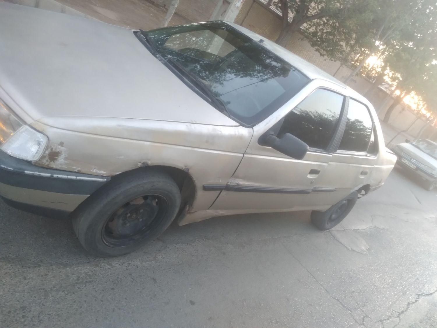 پژو 405 GLX - 1383