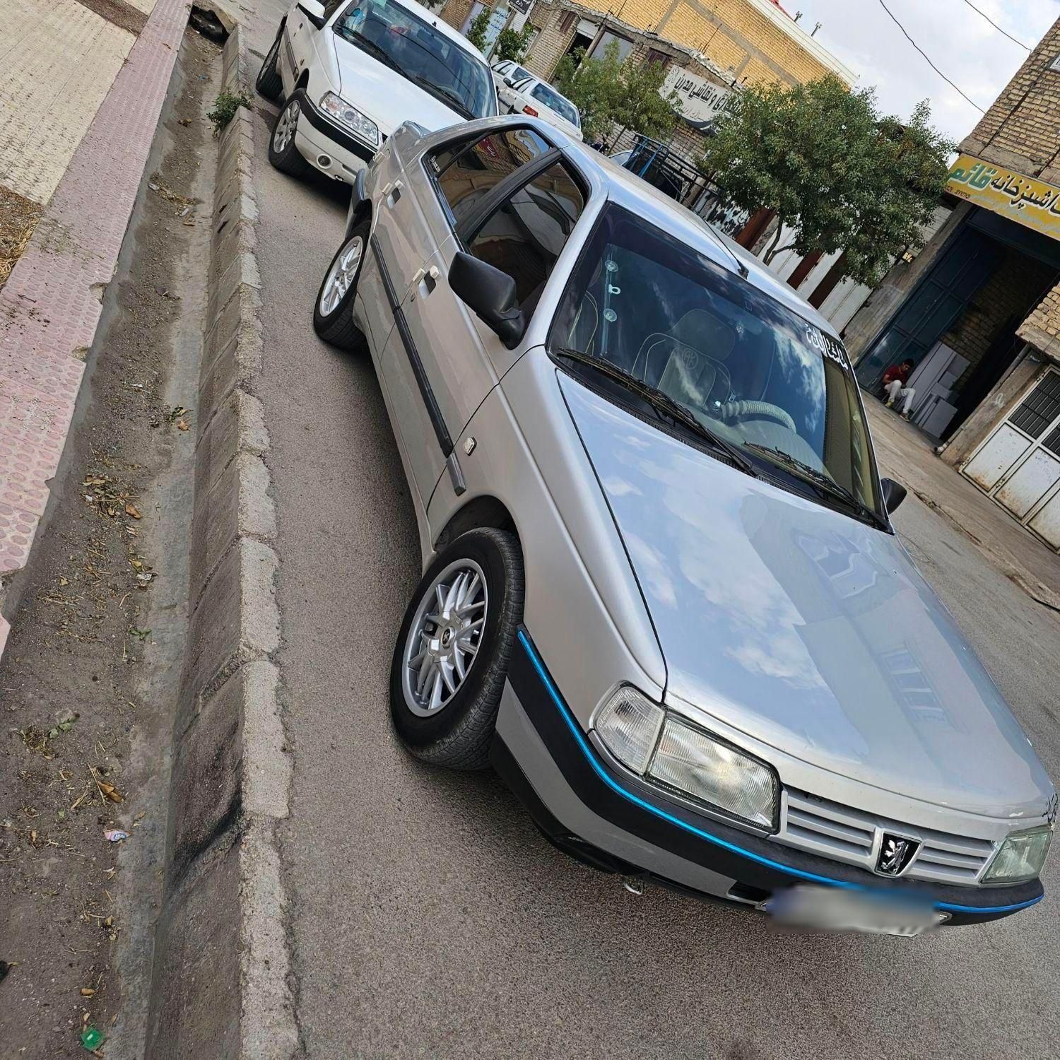 پژو 405 GLX - 1395