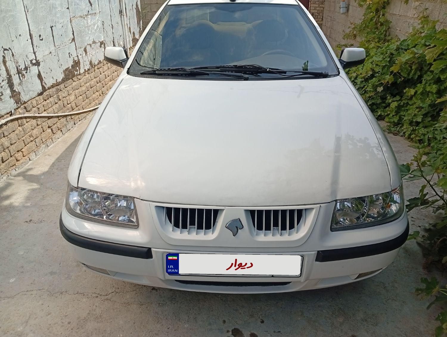 سمند LX EF7 - 1391