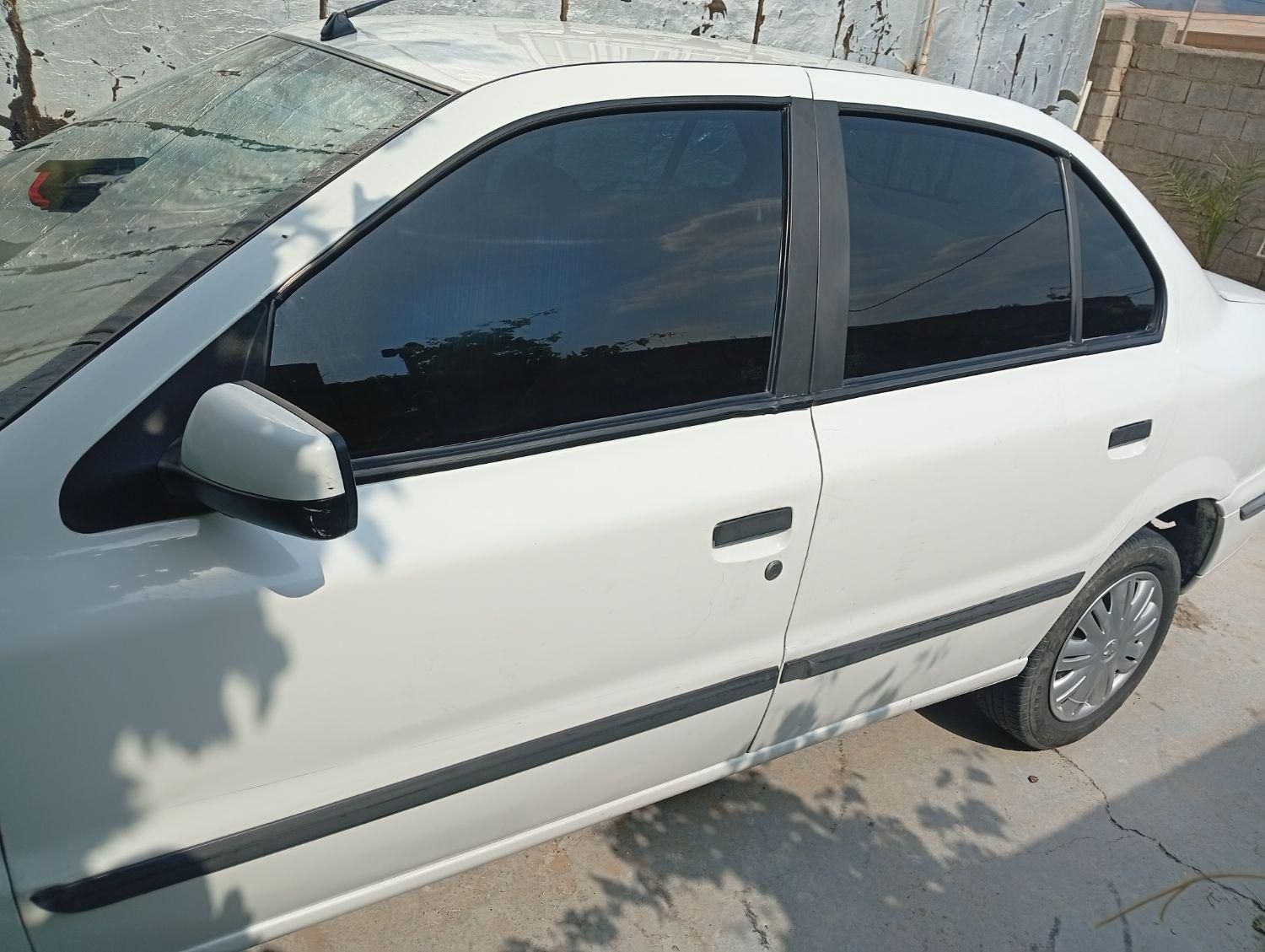 سمند LX EF7 - 1391