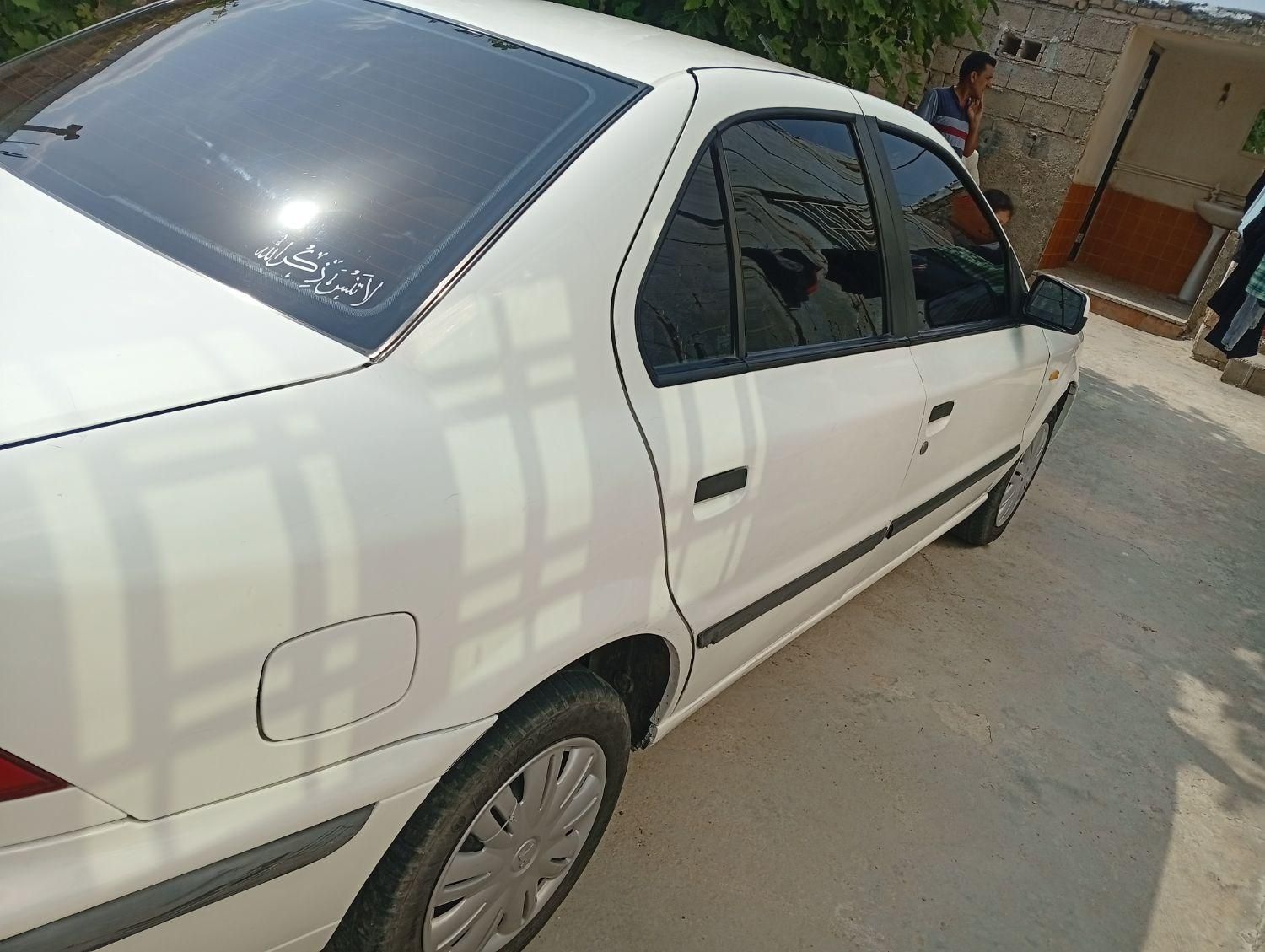 سمند LX EF7 - 1391