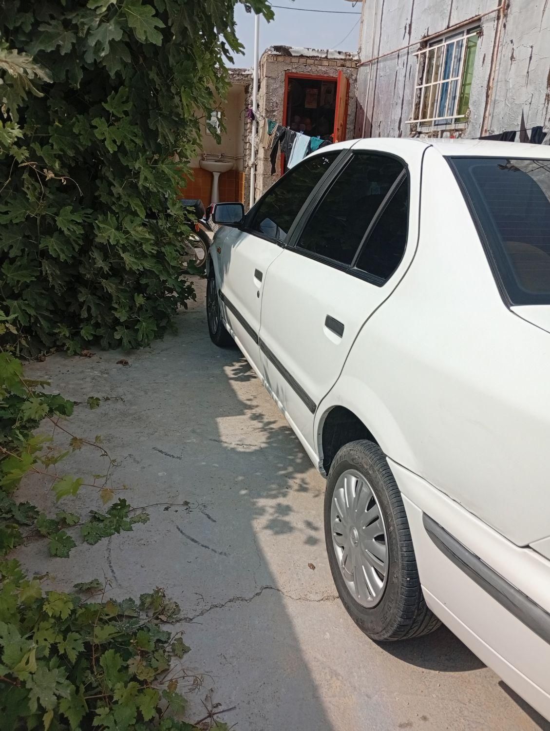 سمند LX EF7 - 1391