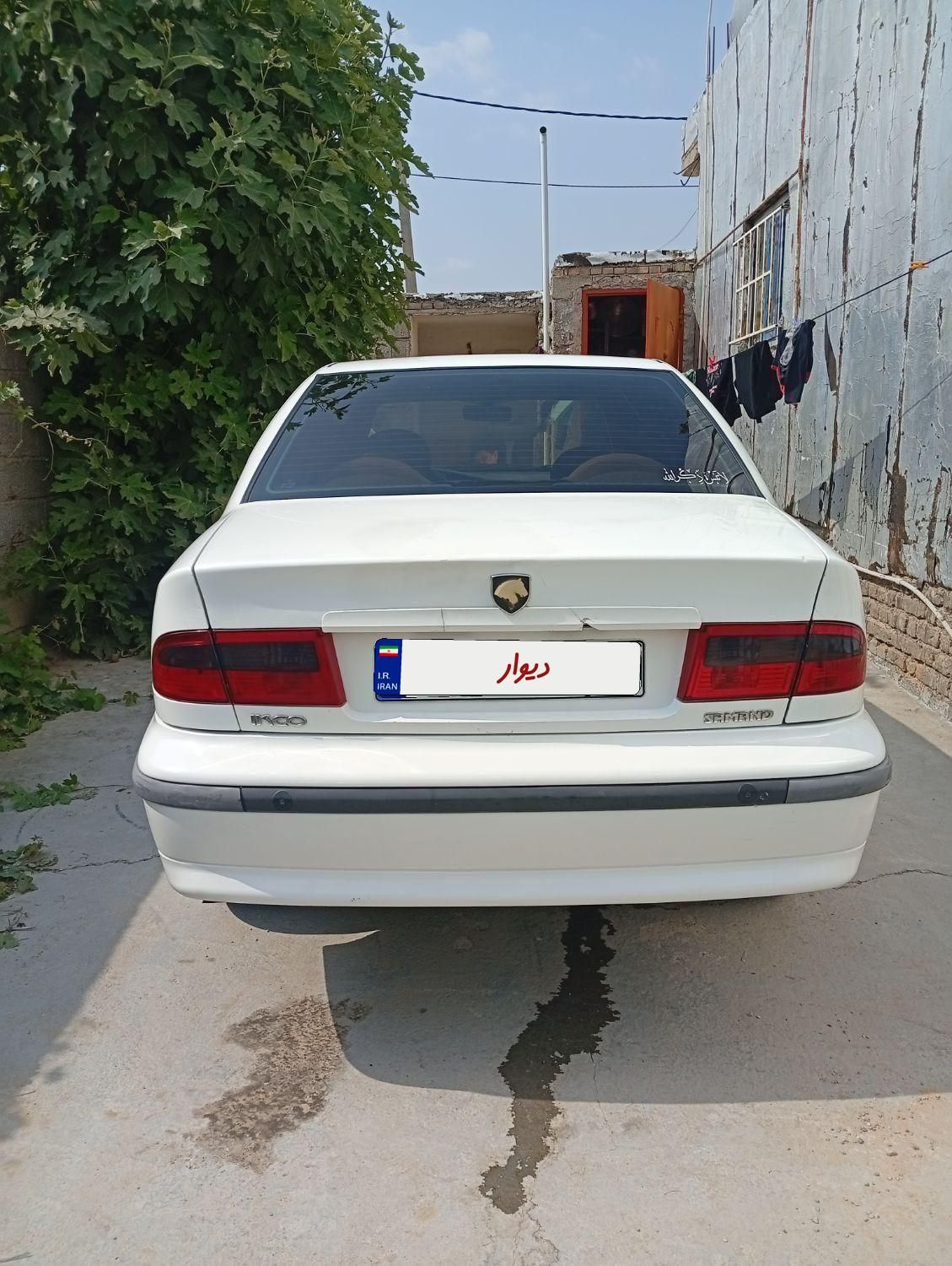 سمند LX EF7 - 1391