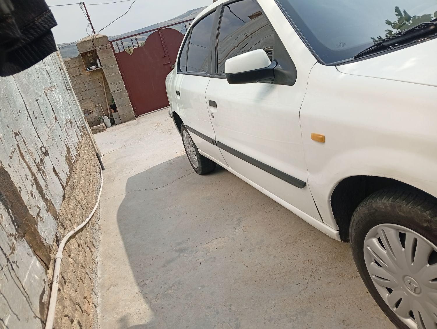 سمند LX EF7 - 1391