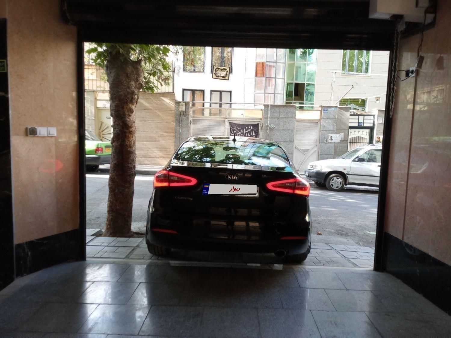 کیا سراتو 2.0 لیتر اتوماتیک GT لاین - 2015