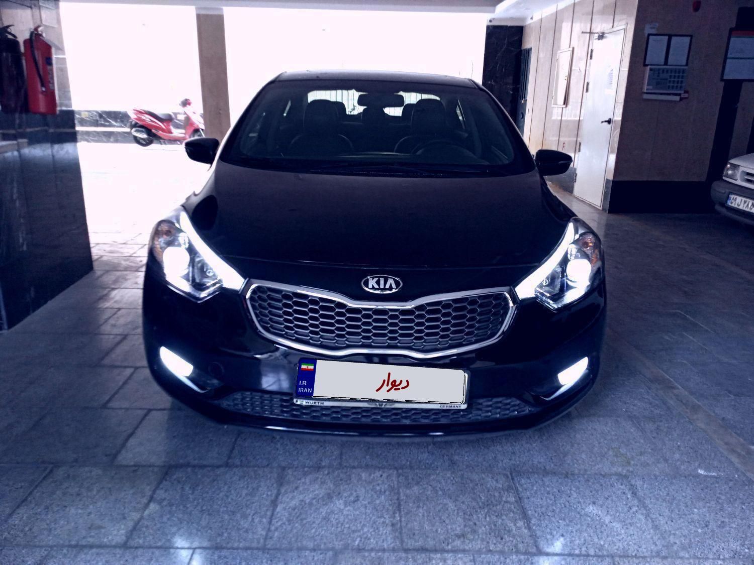 خودرو کیا، سراتو آگهی ann_19424364