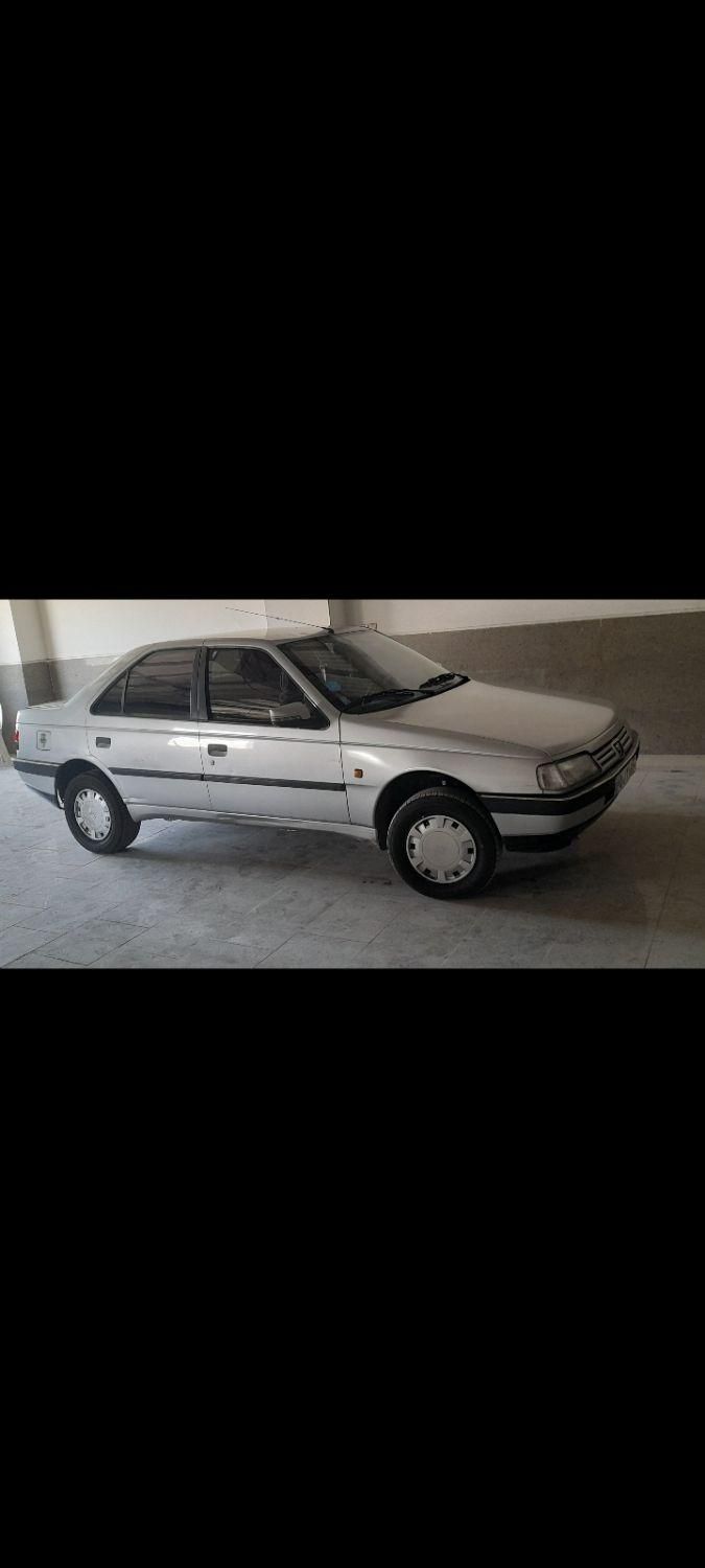 پژو 405 GLX - 1390