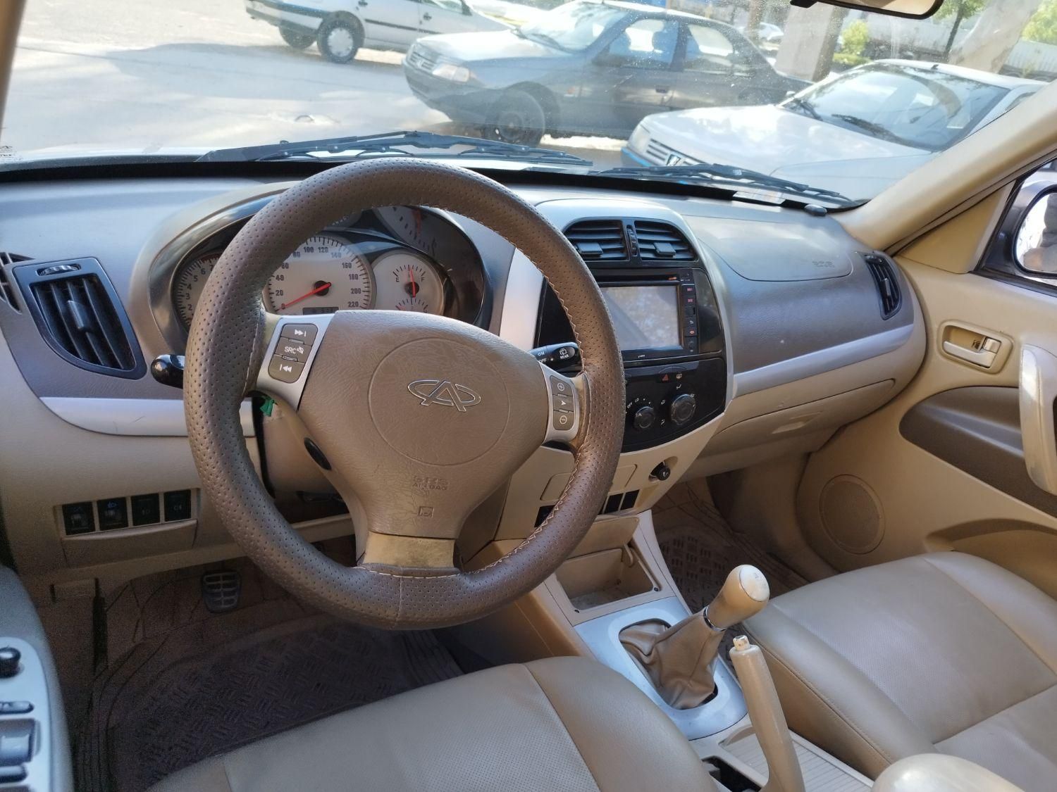 ام وی ام X33 دنده‌ای ساده - 1390
