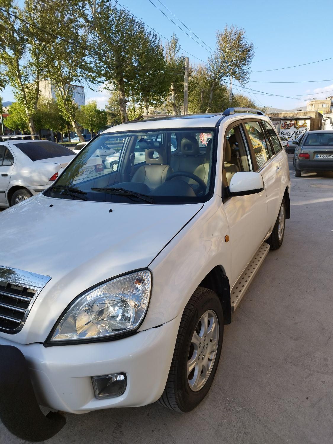 ام وی ام X33 دنده‌ای ساده - 1390