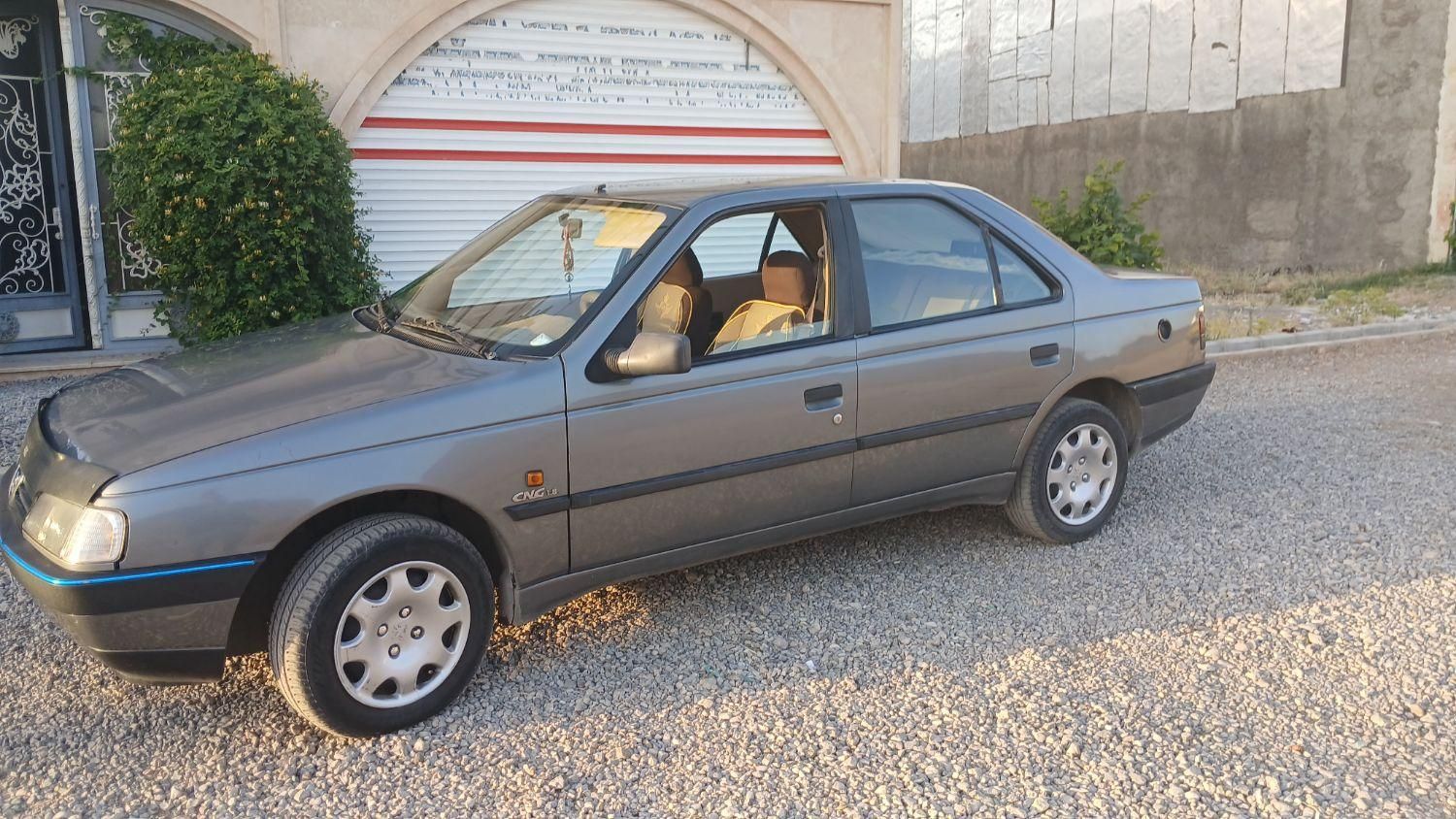 پژو 405 GLX - 1390