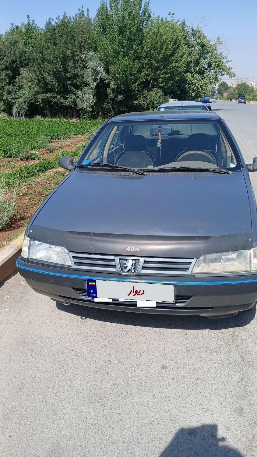 پژو 405 GLX - 1390