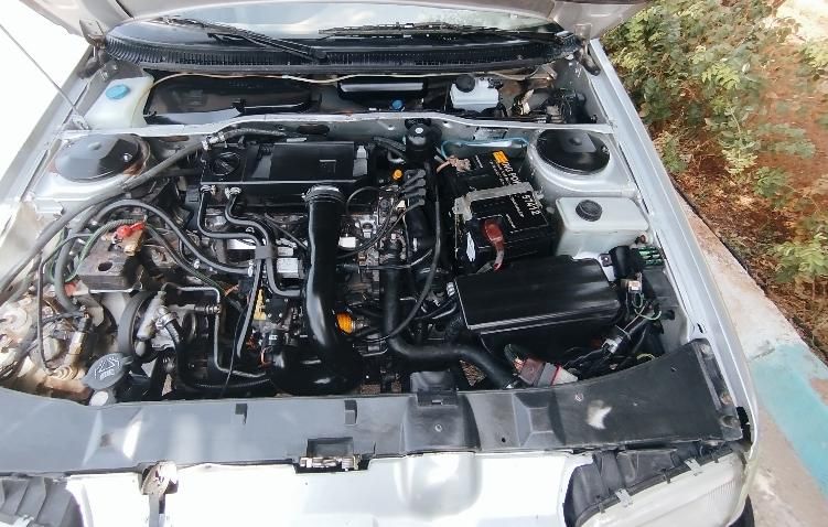 پژو 405 GLX - دوگانه سوز - 1390