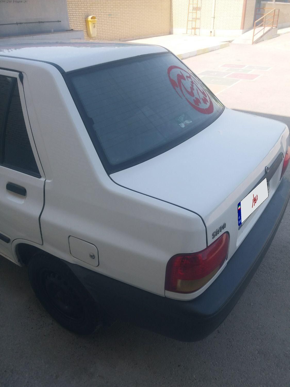 پراید 131 SE - 1398