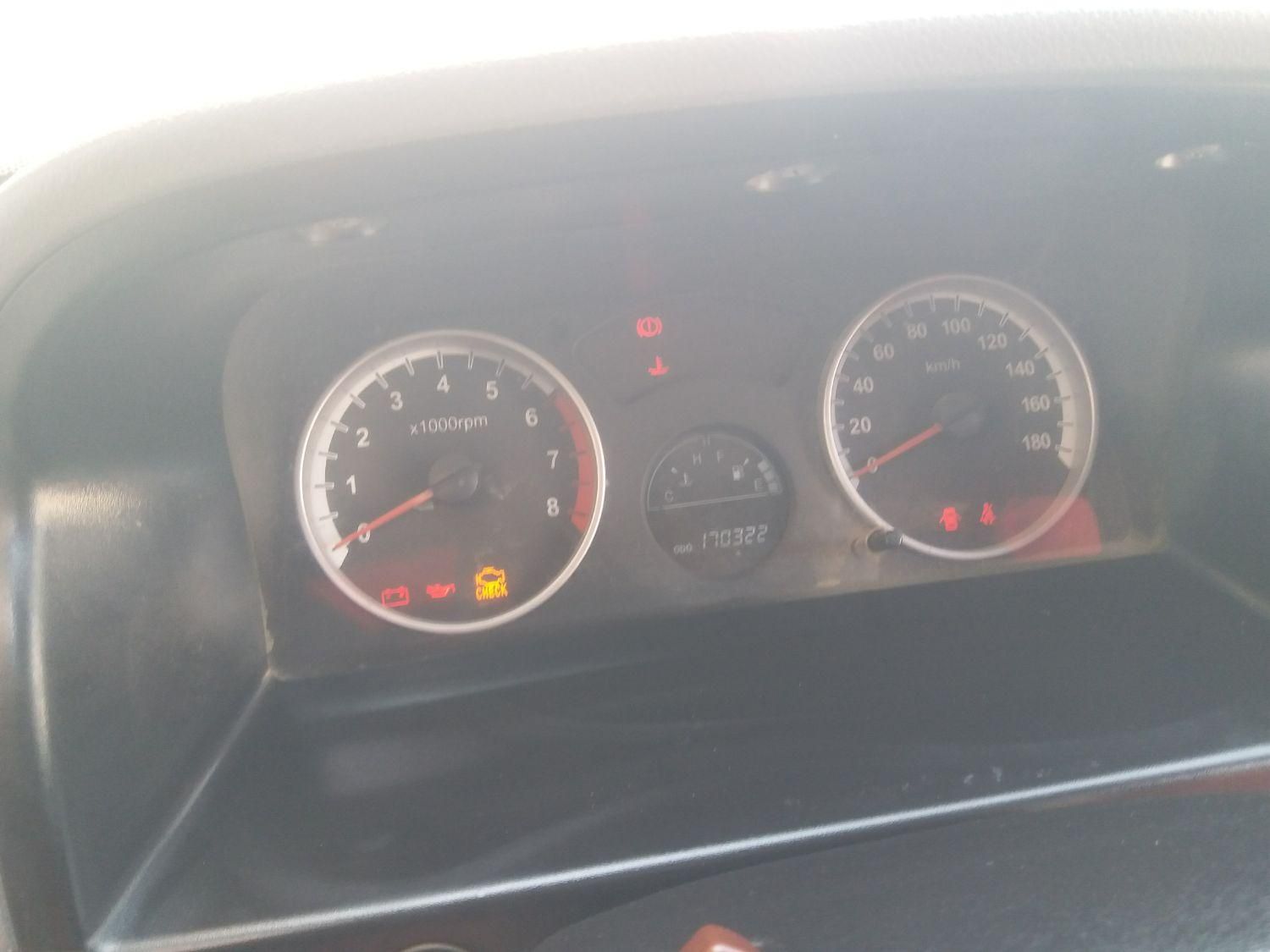 پراید 131 SE - 1398