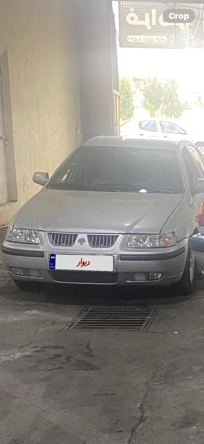 خودرو سمند، LX آگهی ann_19424384