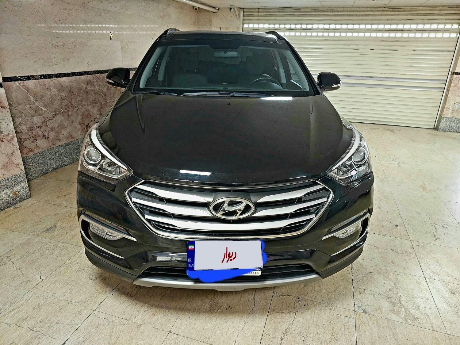 خودرو هیوندای، سانتافه آگهی ann_19424390
