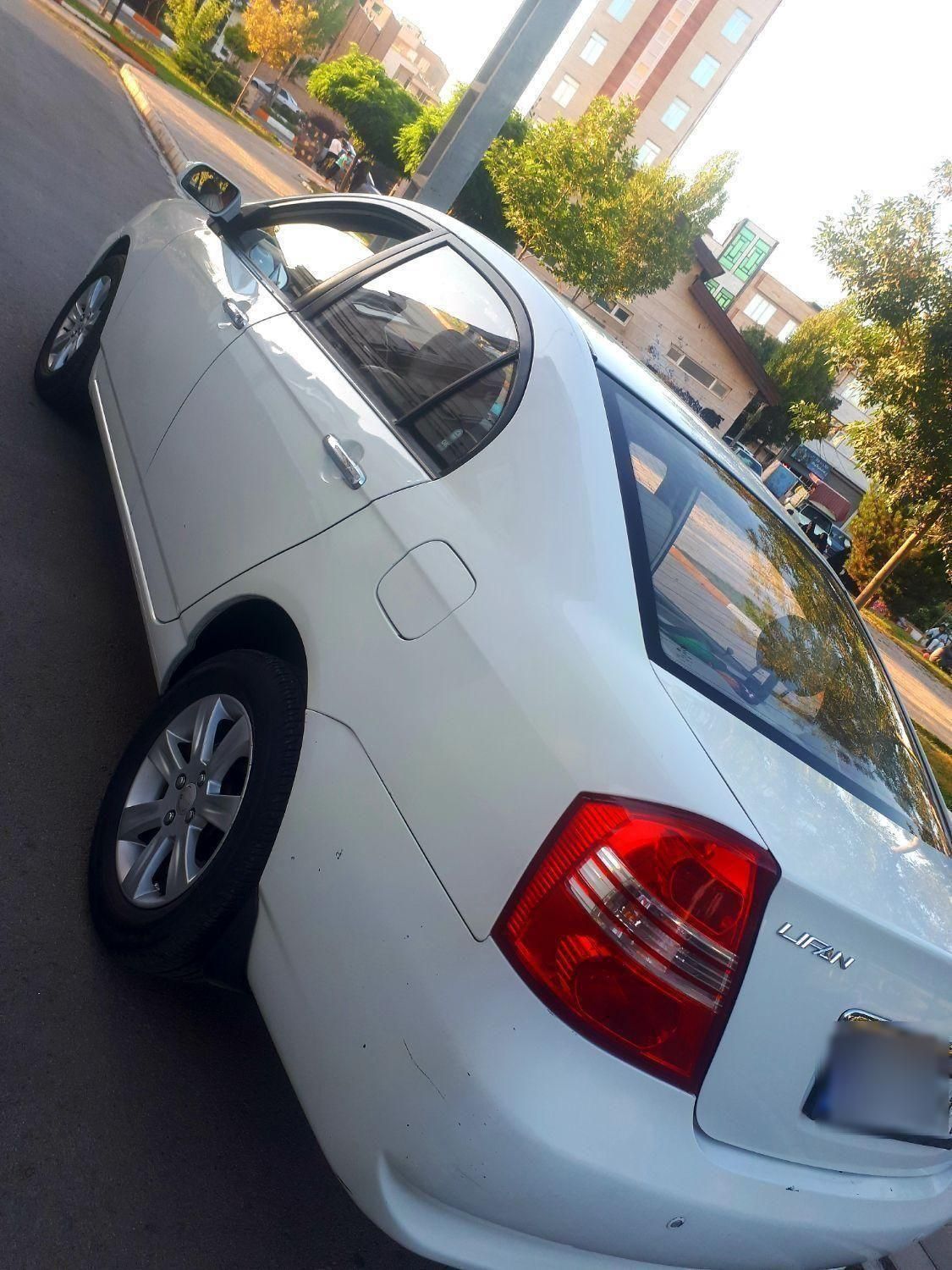 لیفان 620 دنده‌ای 1600 - 1390