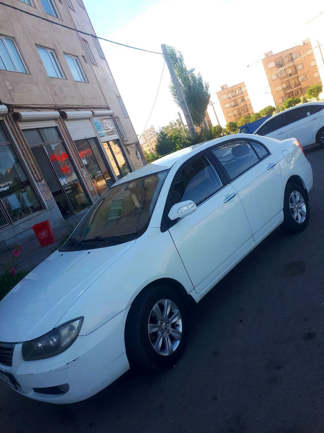 لیفان 620 دنده‌ای 1600 - 1390