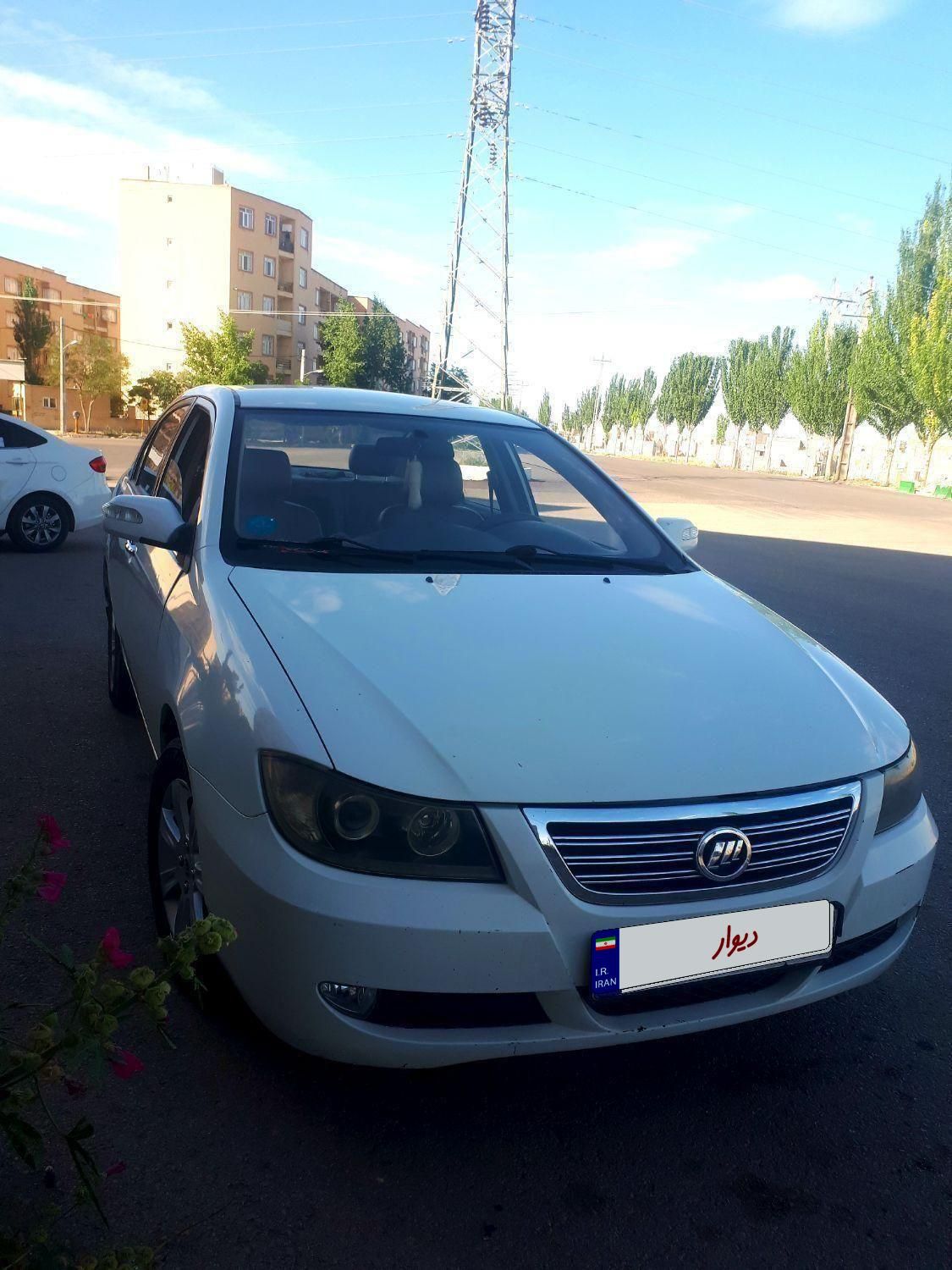 لیفان 620 دنده‌ای 1600 - 1390