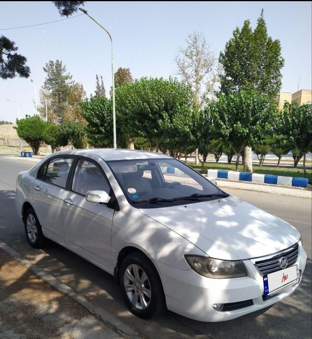 لیفان 620 دنده‌ای 1600 - 1390