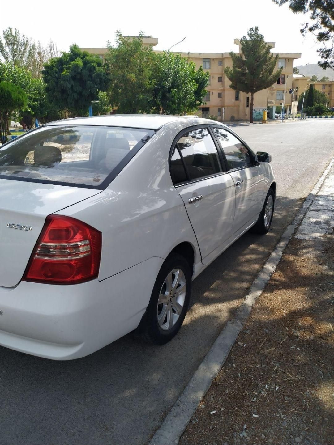 خودرو لیفان، 620 آگهی ann_19424395