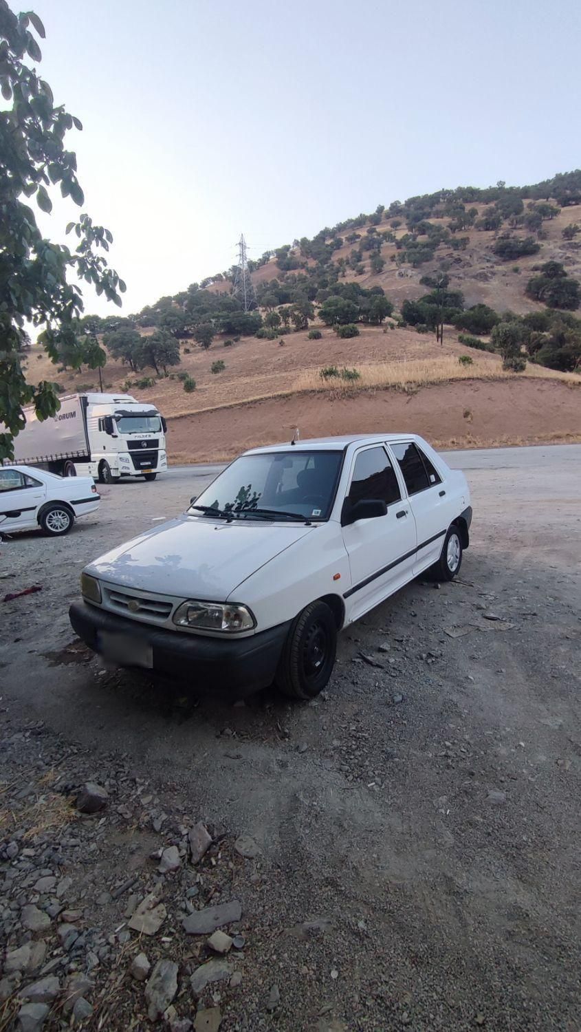 پراید 131 SE - 1395