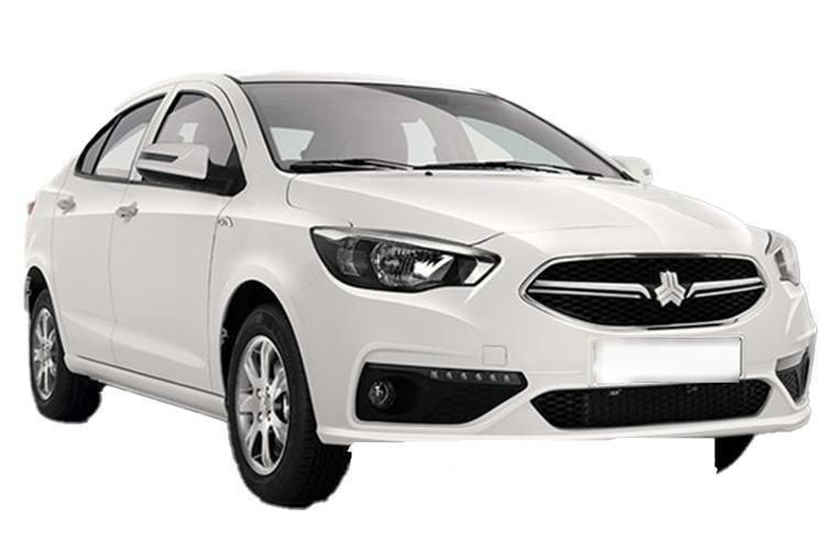 شاهین G اتوماتیک CVT - 1403
