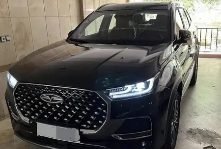 خودرو فونیکس، تیگو 8 پرومکس آگهی ann_19424409