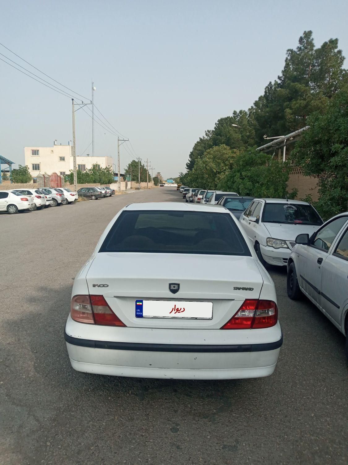 سمند SE ساده - 1391
