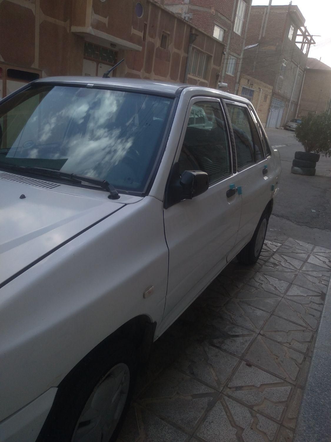 پراید 132 SE - 1392