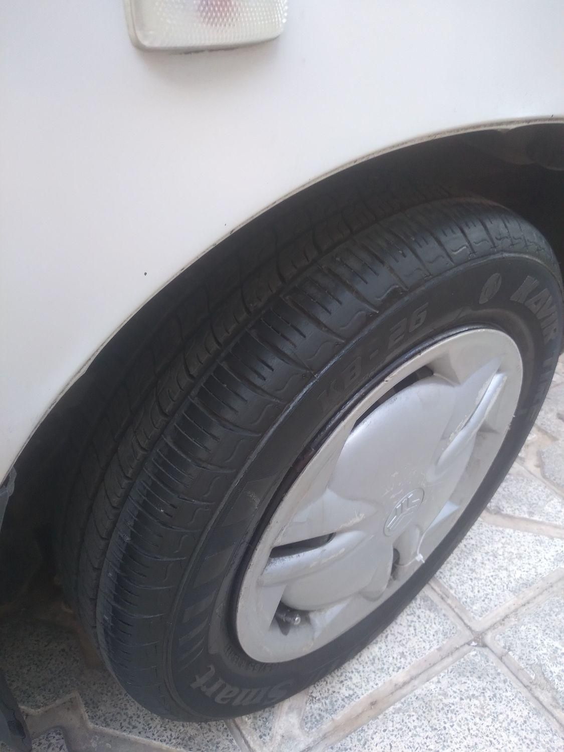 پراید 132 SE - 1392