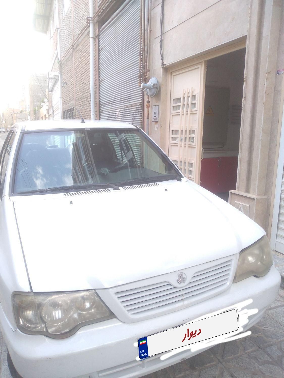 پراید 132 SE - 1392