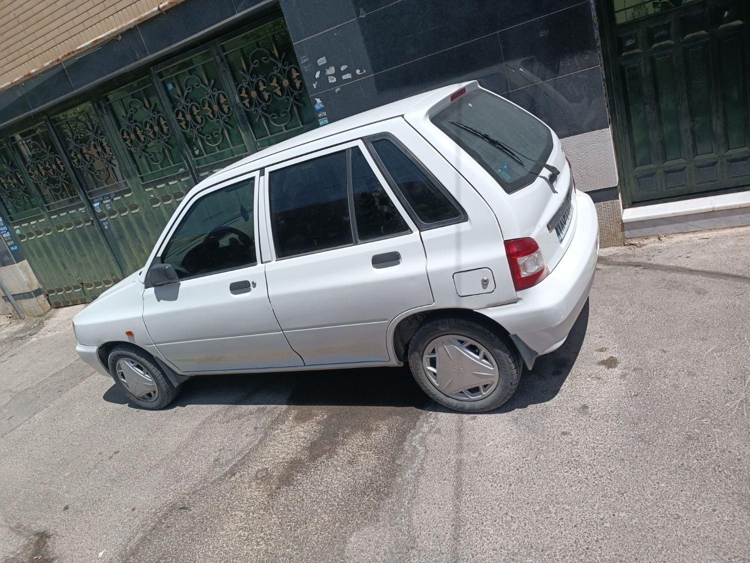پراید 111 SE - 1398