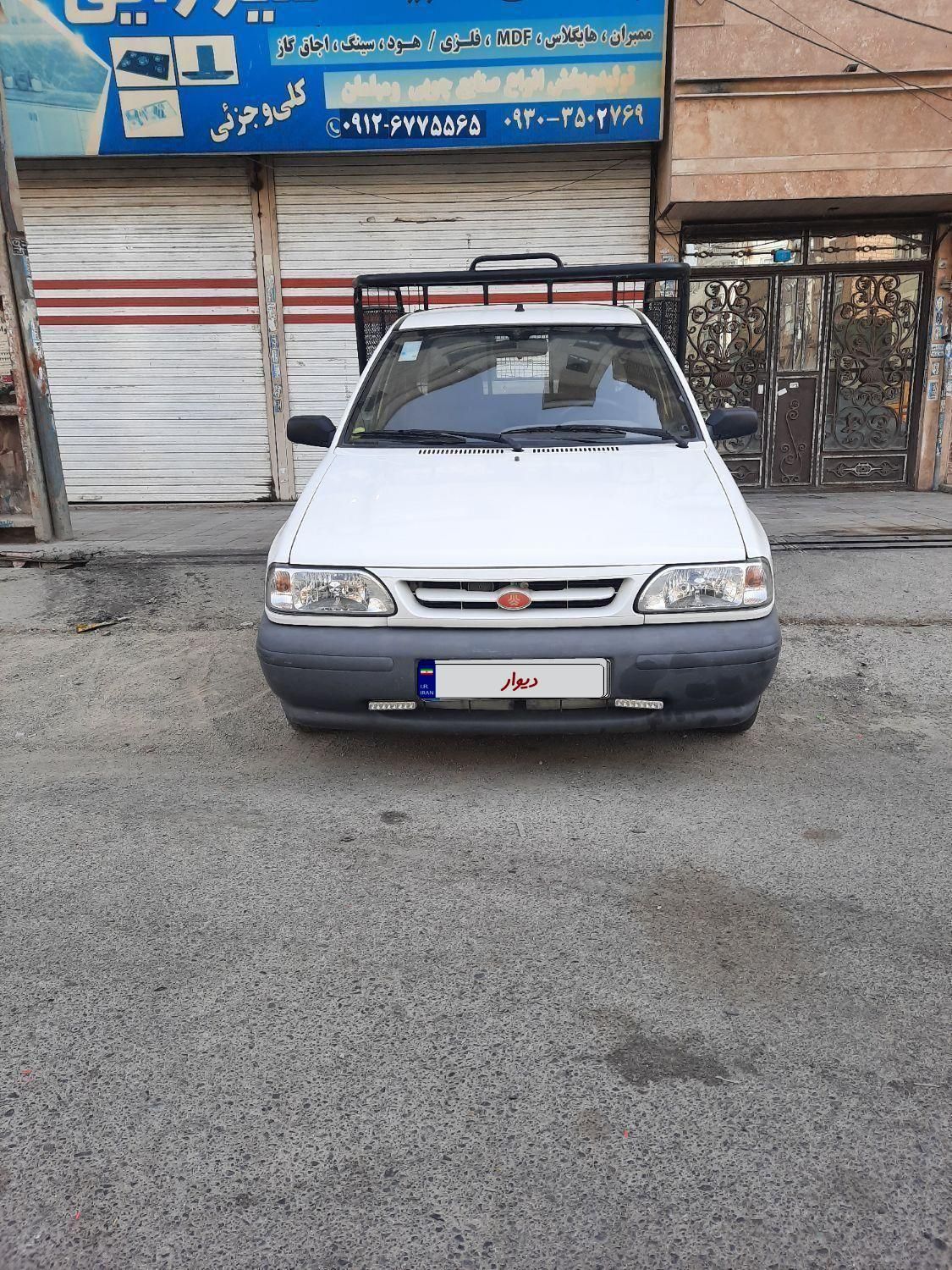 پراید 151 SE - 1402