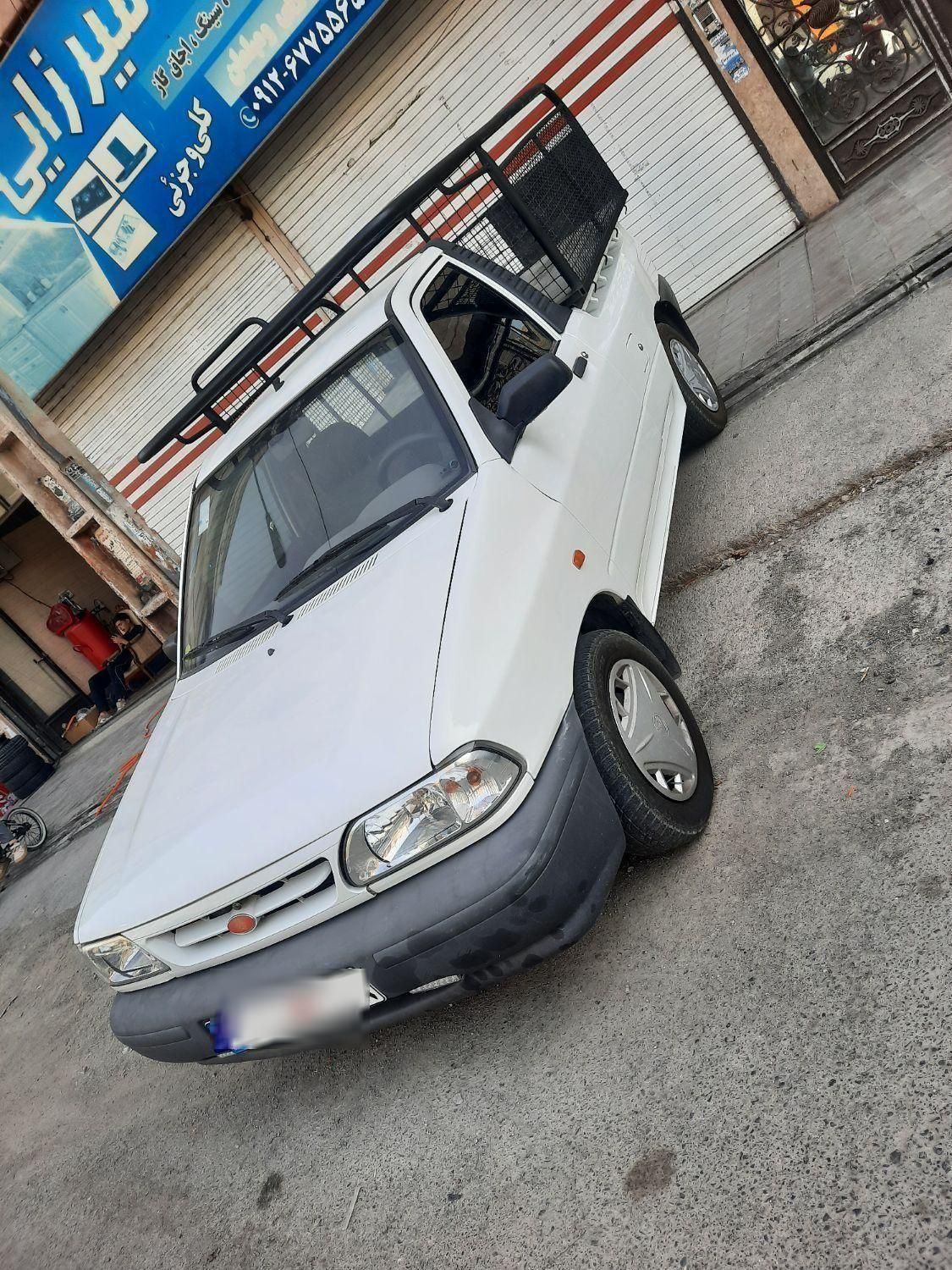 پراید 151 SE - 1402