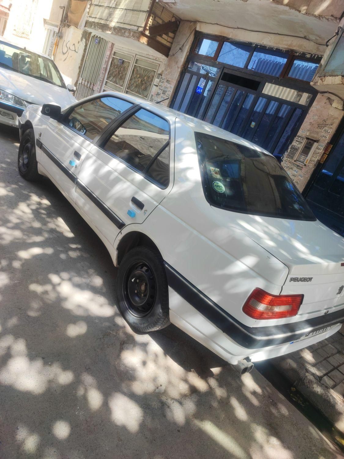 پژو 405 SLX بنزینی TU5 - 1398
