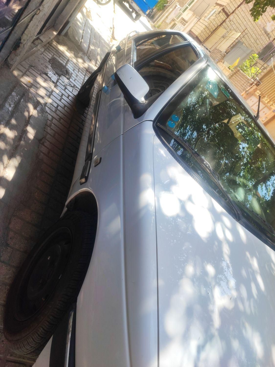پژو 405 SLX بنزینی TU5 - 1398